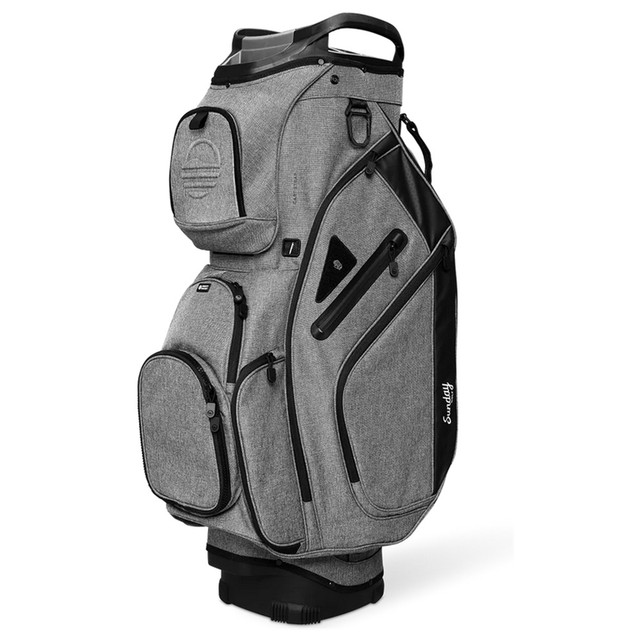 【新品】Orlimar CRX 14.6 カートゴルフバッグ チャコール Orlimar CRX 14.6 Cart Bag - Maple Hill Golf